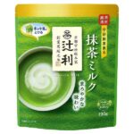 Tsujiri Matcha Green Tea Latte Powder (Japanese Matcha Milk Tea) 190g - YOYO JAPAN