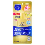 Skin Aqua Super Moisture Gel Gold Sunscreen SPF 50 + /PA + + + + (110g)