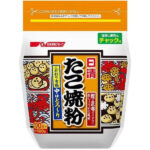 Nisshin Takoyaki Flour Mix 500g - YOYO JAPAN