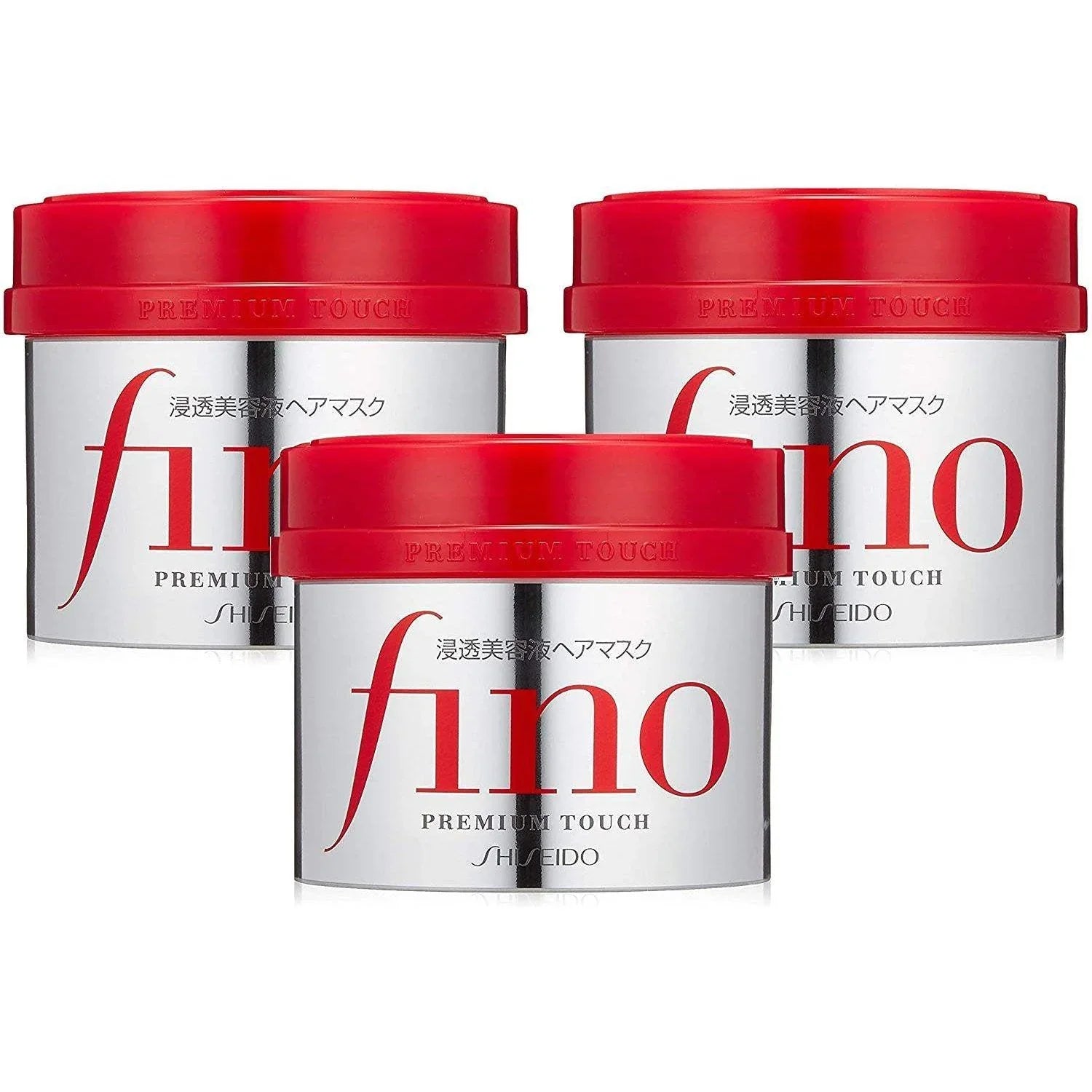 28b9625e-S-FINMSK-230_3A3-Shiseido_20Fino_20Premium_20Touch_20Hair_20Mask_20_28Pack_20of_203_29 Shiseido Fino Premium Touch Hair Mask (Pack of 3) - YOYO JAPAN
