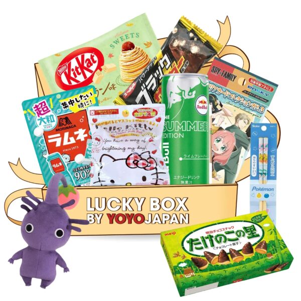 YOYOJAPAN Lucky Bag - YOYO JAPAN