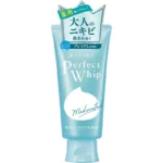 Shiseido Senka Perfect Whip Acne Care Face Wash 120g - Japanese Facial Skincare