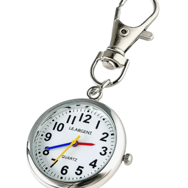 LE ARGENT Pocket Watch