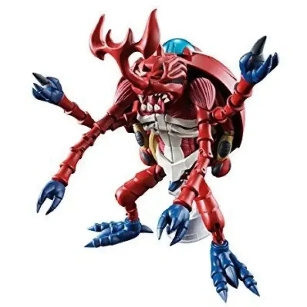 Digivolving Spirits 06 Digimon Atlur Kabuterimon Action Figure Bandai