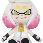 SAN-EI Plush Doll Splatoon 2 Pearl Hime S