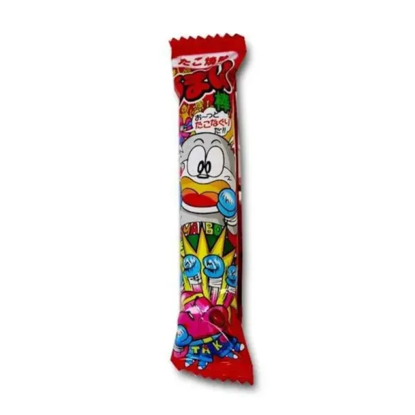Umaibo: Takoyaki Flavor - CANDY & SNACKS