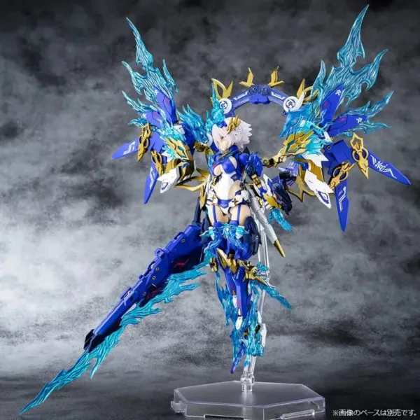 Kotobukiya 1/1 Auv Susanowo Souen Japanese Plastic Scale Figures Gundam Toys