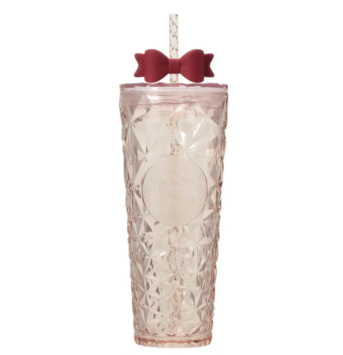 2c85a78a-me-kitchen-starbucks-holiday-2025-cold-cup-tumbler-with-ribbon-710ml-01-yoyojapanstore Starbucks Holiday 2025 Cold Cup Tumbler with Ribbon 710ml, festive pink design, ideal for iced drinks