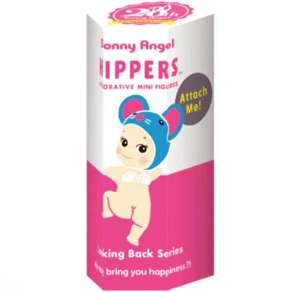 Sonny Angel Hippers Looking Back Series Blind Box single figure ideal for collection