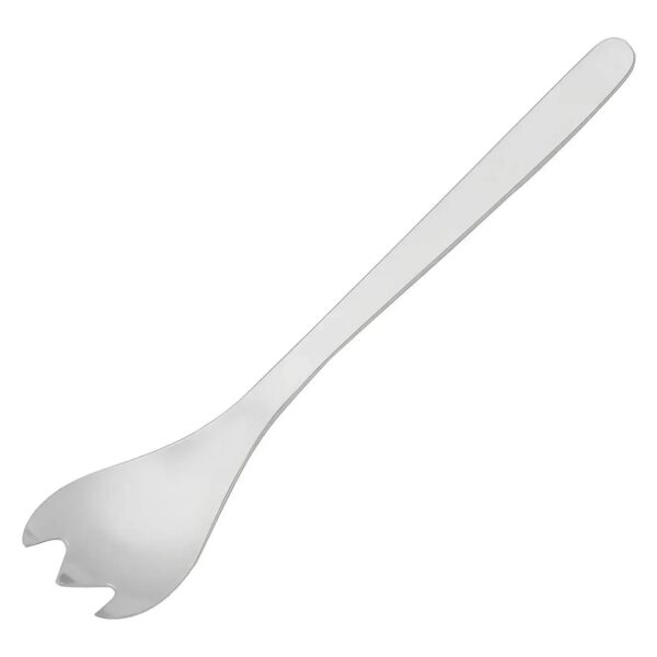 Nihon Yoshokki Japan Sori Yanagi Stainless Steel Salad Serving Fork 22Cm - YOYO JAPAN