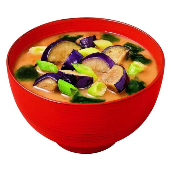 Nagatanien Asage Freeze Dried Instant Miso Soup 5 Flavors - YOYO JAPAN