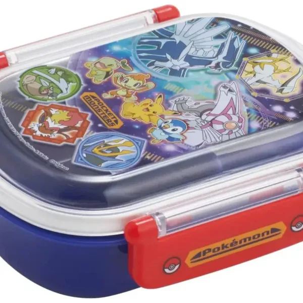 SKATER Pokemon Lunch Box 360Ml