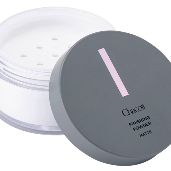 Chacott Finishing Powder, Matte Transparent
