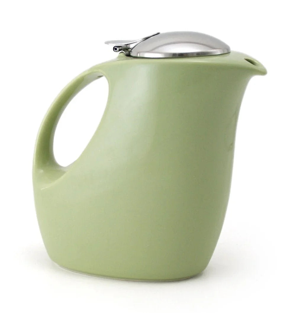 Zero Japan Retro S Artichoke Ice Tea Pot Bbn - 14S - No Tea Strainer - Made In Japan
