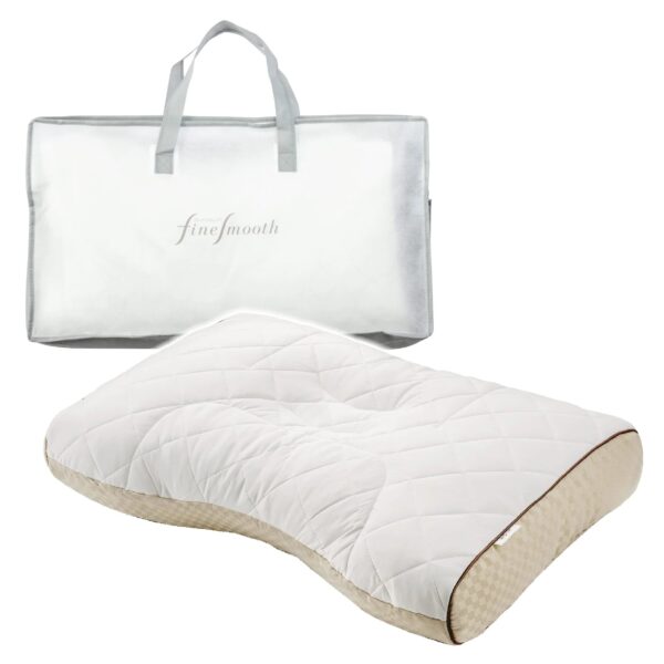 Nishikawa Eh07112012H Mini Pipe Pillow, High, breathable pipes, ideal for comfortable sleep