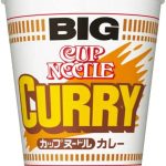 Nissin Cup Noodle Curry Big 3-Pack