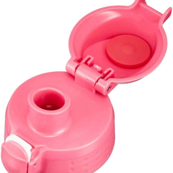 Tiger Replacement Parts Pink Stopper Set for Mbp - A050P Water Bottle Thermos