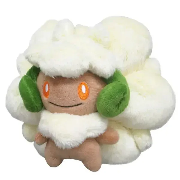 Pp147 Pokemon Plush Doll All Star Collection Whimsicott S