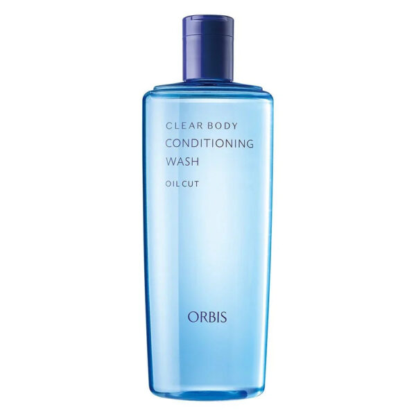 Orbis Body Conditioning Wash 260ml - Clear Body Acne Care Cleaner