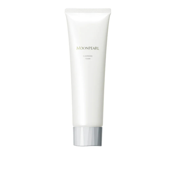 Mikimoto Cosmetics Moon Pearl Cleansing Foam 120g - Japanese Cleansing Foam Must Have - YOYO JAPAN