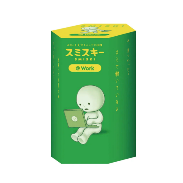 Smiski Blind Box: Series Work