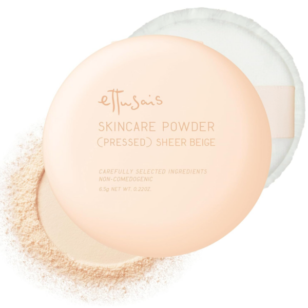Ettusais Skin Care Powder Presto Sheer Beige SPF35 PA+++