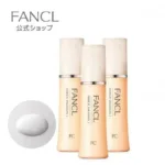 Fancl Enriched Emulsion I (Refreshing) For Normal To Oily Skin 30ml x 3 - Japanese Enriched Emulsion