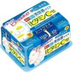 Kose Clear Turn Essence White Vitamin C Facial Mask - 30 Sheets
