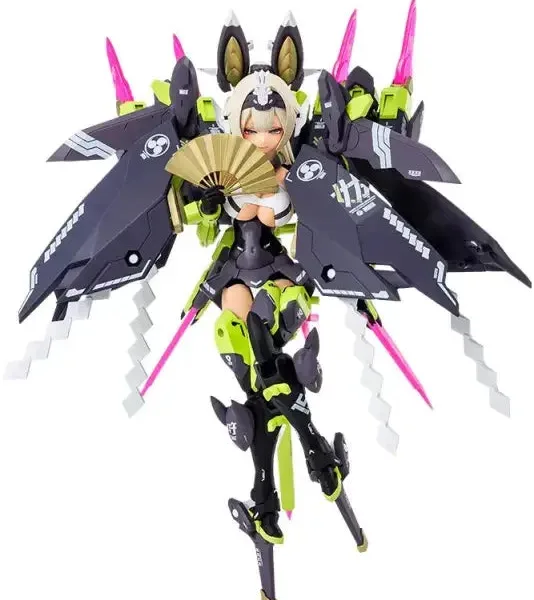 KOTOBUKIYA Megami Device Asra Tamamonomae Plastic Model
