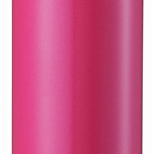Tiger Thermos Stainless Steel Mini Water Bottle Lightweight Sahara Mug 480ml Passion Pink Vacuum Flask