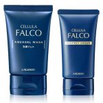 Cherra Falco Perfect Cream 40 g & Aqua Gel Wash 30 g, duo packaging ideal for sensitive skin

