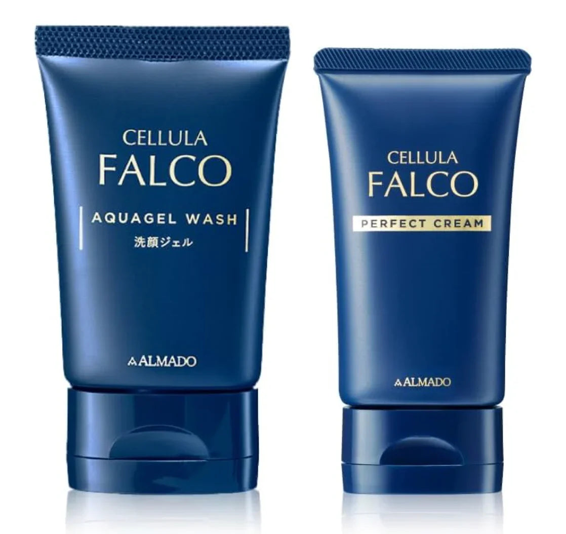 40f6f311-skincare-cherra-falco-perfect-cream-aqua-gel-wash-01-yoyojapanstore Cherra Falco Perfect Cream 40 g & Aqua Gel Wash 30 g, duo packaging ideal for sensitive skin