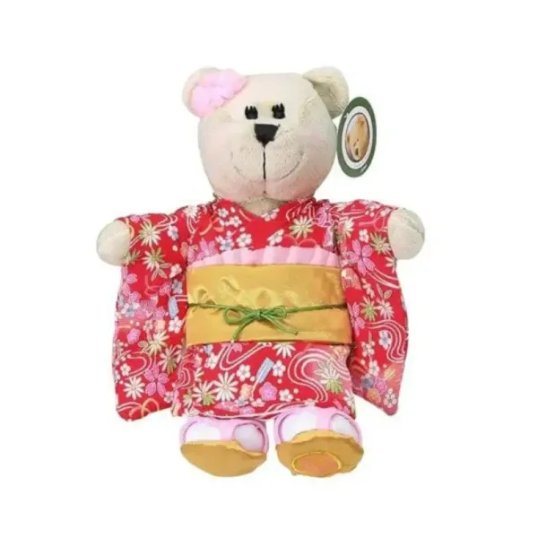 Starbucks Bearista Kimono Plush - ANIME & VIDEO GAMES