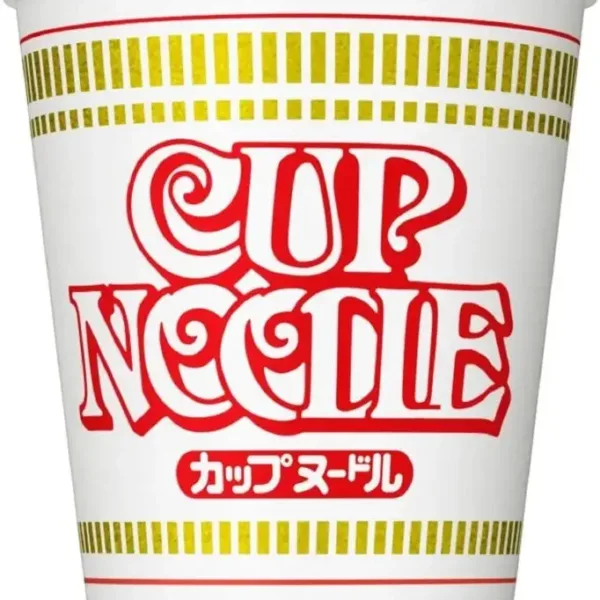 Nissin Cup Noodle 3-Pack - Noodles