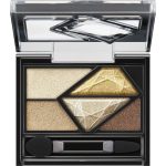 Kate Eyeshadow Glamor Eyes Japan - Metal Br - 1
