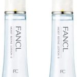 FANCL Moist Refine Lotion II Moist 30mL x 2 bottles