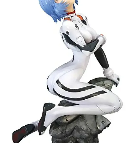 KOTOBUKIYA Rei Ayanami Plugsuit Ver.:Re 1/6 Scale Figure Rebuild Of Evangelion