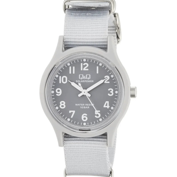 Citizen Q&Q Unisex Watch Solar Men's Women's E05A - 004VK