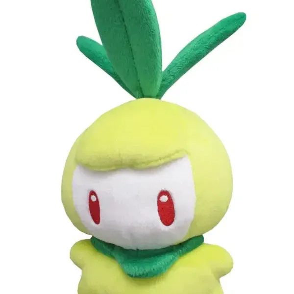SAN-EI Pp104 Pokemon Plush Doll All Star Collection Petilil Churine S Tjn