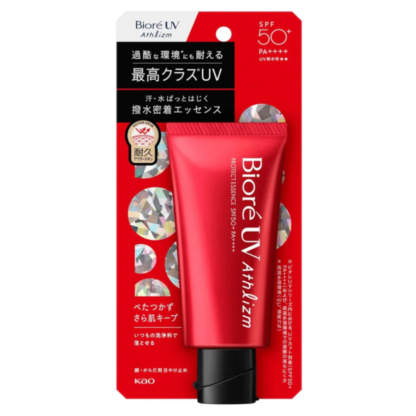 Biore ASRISM Protective Essence Sunscreen UV Sunscreen SPF50+ PA++++
