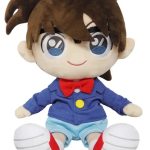 SAN-EI Conan Edogawa Plush Doll M Detective