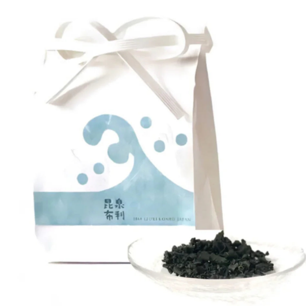 Izuri Dried Japanese Wakame Seaweed 15g - YOYO JAPAN