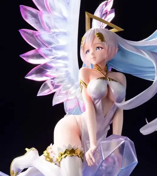 KOTOBUKIYA Verse01: Aria - The Angel Of Crystals - 1/7 Figure Museum Mystical Melodies