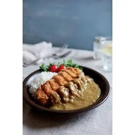 S&B Foods Golden Japanese Curry Roux Sauce Medium 198g - YOYO JAPAN