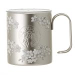 Starbucks Sakura 2026 Stainless Steel Mug With Lid