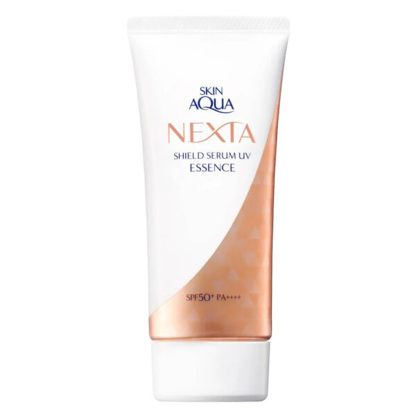 Rohto Skin Aqua Nexta Shield Serum Sunscreen Essence SPF50+ PA++++ 70g - YOYO JAPAN