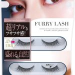 D-Up Furry Lash 05 Sexy 2 Pairs Natural Long-Lasting False Eyelashes