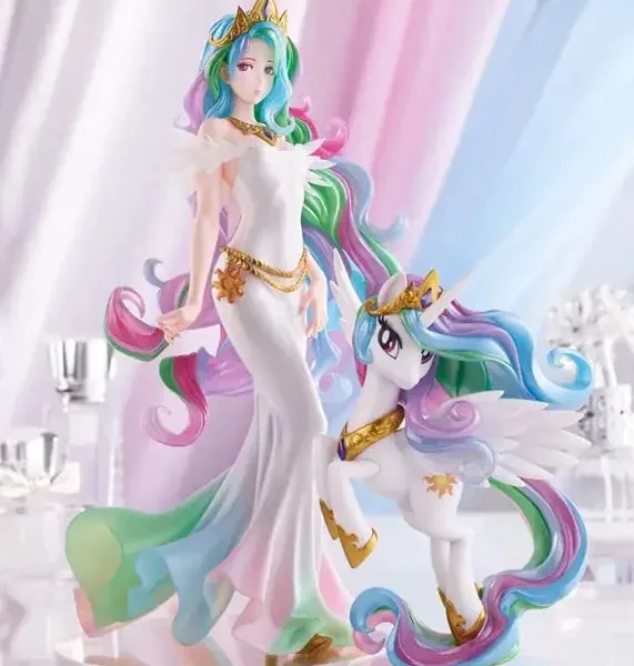 KOTOBUKIYA My Little Pony Bishoujo Princess Celestia 1/7 Figure