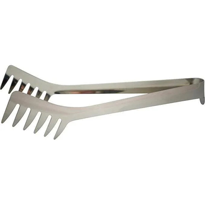 4cde85ab-pasta-makers-trenton-stainless-steel-spaghetti-tongs-240mm-01-yoyojapanstore Trenton Stainless Steel Spaghetti Tongs Firm Grip Design 240mm, ideal for serving long pasta