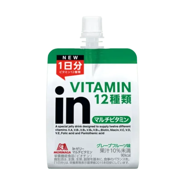 In 12 Vitamin Energy Jelly
